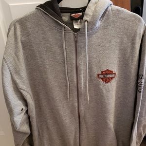 Harley Davidson sweatshirt